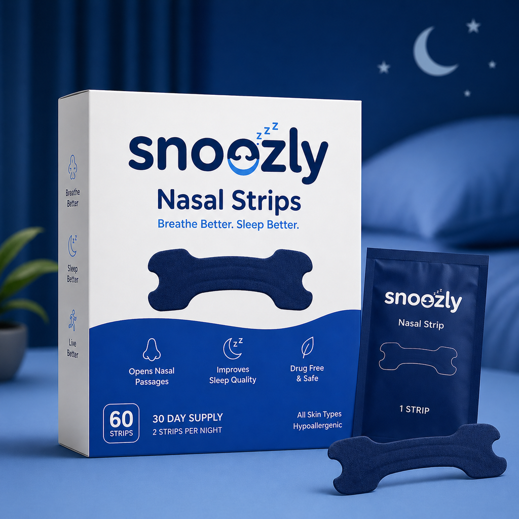 Nasal strips